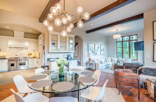 Mountain Village Apartment | Villas at Cortina 1 by Alpine Lodging Telluride