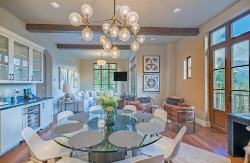 Mountain Village Apartment | Villas at Cortina 1 by Alpine Lodging Telluride