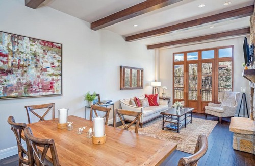 Mountain Village Apartment | Villas at Cortina 4 by Alpine Lodging Telluride