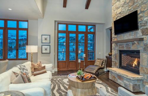 Mountain Village Apartment | Villas at Cortina Penthouse 10 by Alpine Lodging Telluride
