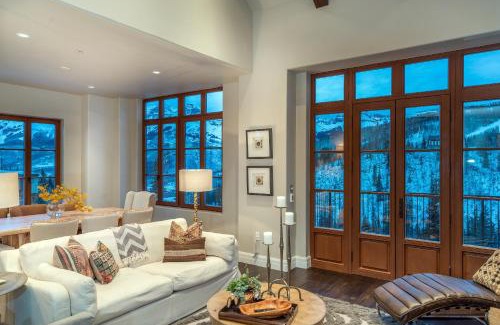 Mountain Village Apartment | Villas at Cortina Penthouse 10 by Alpine Lodging Telluride