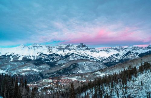 Mountain Village Apartment | Villas at Cortina Penthouse 10 by Alpine Lodging Telluride