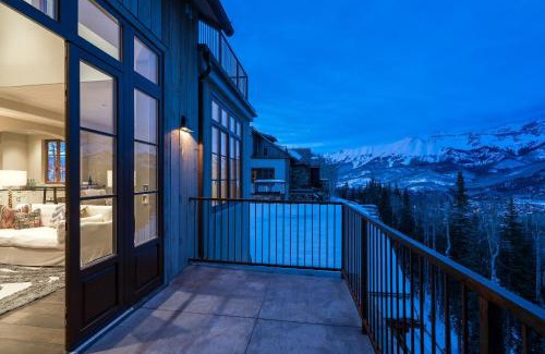 Mountain Village Apartment | Villas at Cortina Penthouse 10 by Alpine Lodging Telluride