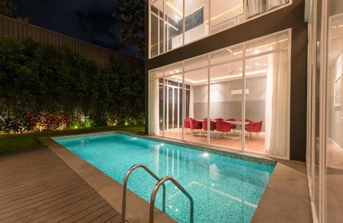 Bengaluru Villa | Villas at Oia Bangalore