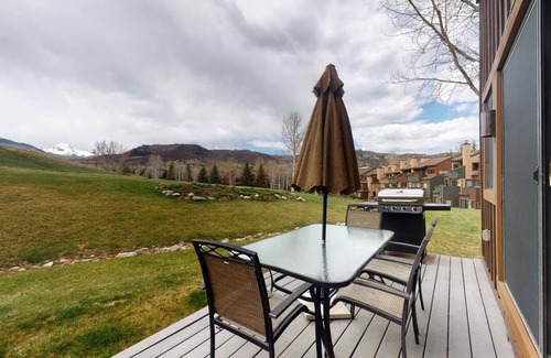 Snowmass Village Condo | Villas at Snowmass Club - 1614