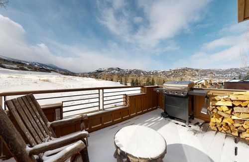 Snowmass Village Condo | Villas at Snowmass Club - 1627