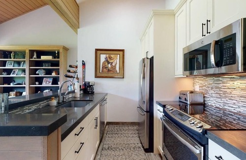 Snowmass Village Condo | Villas at Snowmass Club - 1537