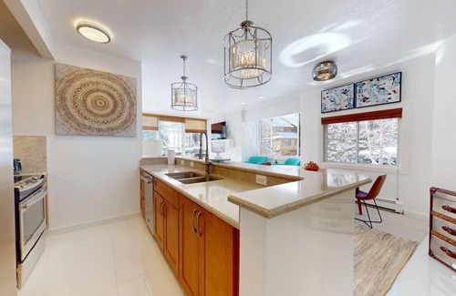Snowmass Village Condo | Villas at Snowmass Club - 1420