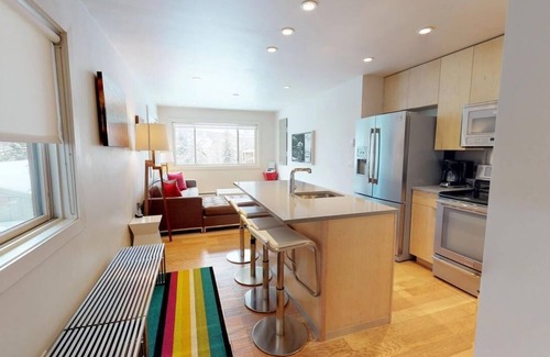 Snowmass Village Condo | Villas at Snowmass Club - 1210