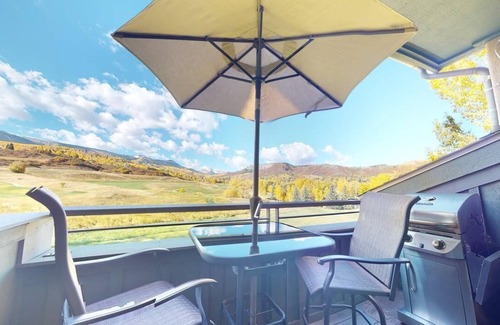 Snowmass Village Condo | Villas at Snowmass Club - 1635