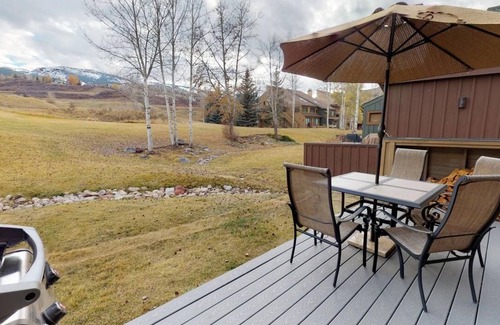Snowmass Village Condo | Villas at Snowmass Club - 1511
