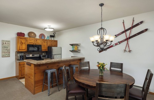 Snowmass Village Condo | Villas at Snowmass Club - 1516