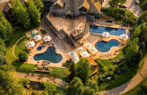 Snowmass Village Condo | Villas at Snowmass Club - 1205