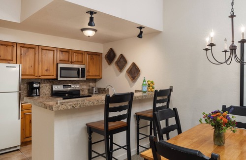 Snowmass Village Condo | Villas at Snowmass Club - 1204