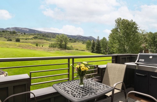 Snowmass Village Condo | Villas at Snowmass Club - 1204