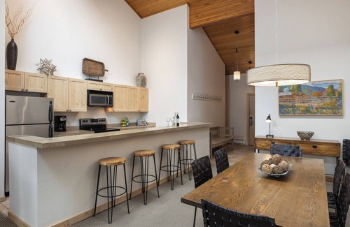 Snowmass Village Condo | Villas at Snowmass Club - 1433