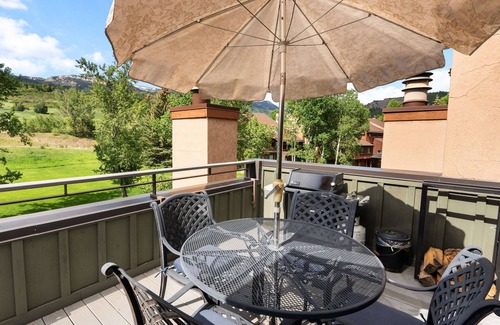 Snowmass Village Condo | Villas at Snowmass Club - 1436