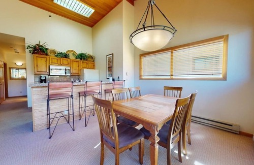 Snowmass Village Condo | Villas at Snowmass Club - 1633