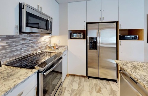Snowmass Village Condo | Villas at Snowmass Club - 1201