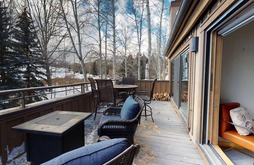 Snowmass Village Condo | Villas at Snowmass Club - 1201