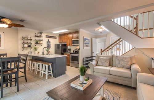 Jekyll Island Villa | Villas By the Sea Resort & Conference Center