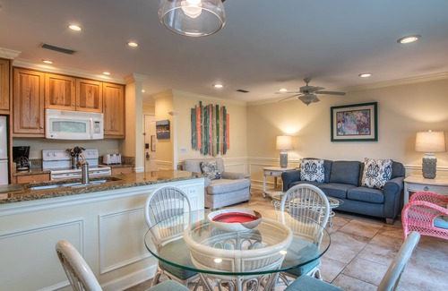 Jekyll Island Villa | Villas By the Sea Resort & Conference Center
