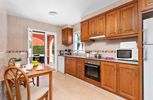 Serpentona Villa | Villas Cala Galdana by Escape Home
