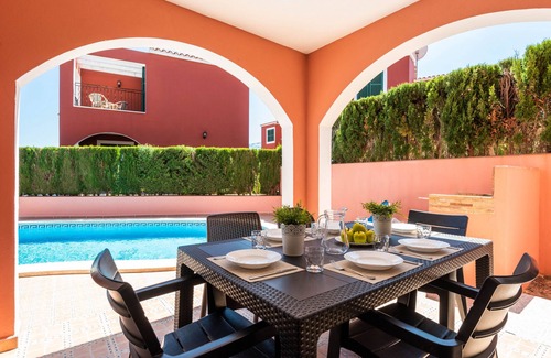 Serpentona Villa | Villas Cala Galdana by Escape Home