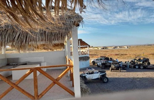 Punta Abreojos Apartment | Villas Capitan Petter