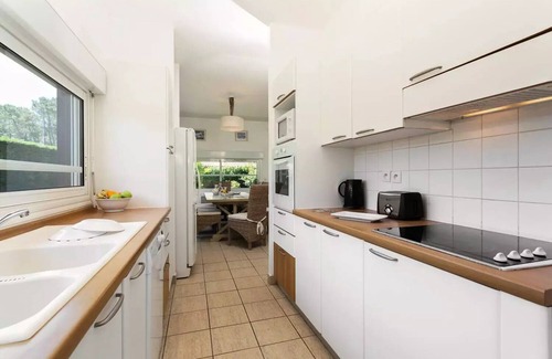 Moliets-et-Maa Villa | Villas Club Royal La Prade - 6 Room Villa 12 People