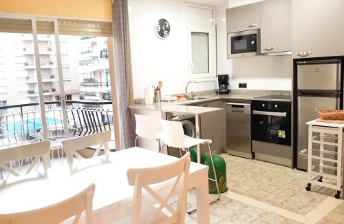 Platja d'Aro Apartment | VILLAS COSETTE Apartamento RANCHO SUIZO 8 1 1