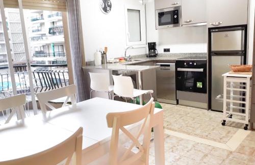 Platja d'Aro Apartment | VILLAS COSETTE Apartamento RANCHO SUIZO 8 1 1