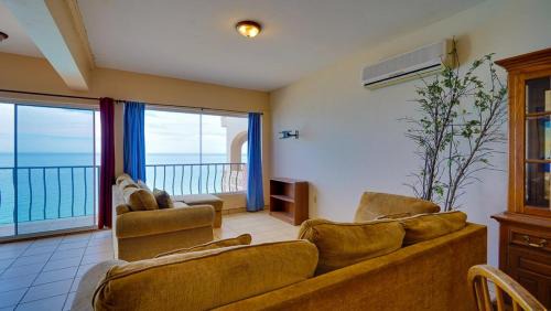 Villas de Las Palmas House | Villas de Las Palmas San Felipe Beachfront rental with spectacular views - Luis condo 2