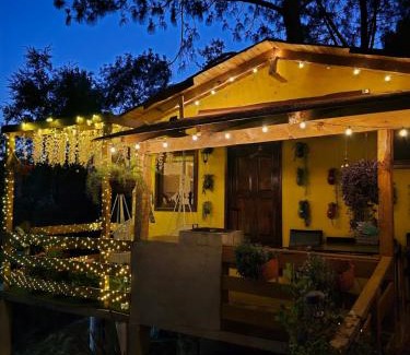 Mazamitla Cabin | Villas De Los Pinos 2