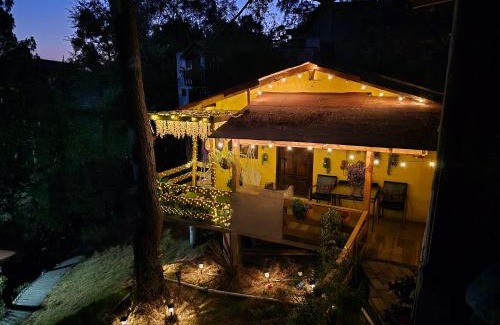 Mazamitla Cabin | Villas De Los Pinos 2