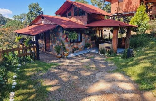 Mazamitla Ski Chalet | Villas de los Pinos 3