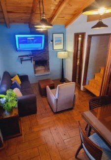 Mazamitla Ski Chalet | Villas de los Pinos 3