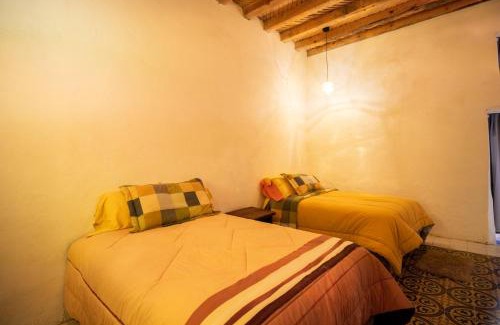 Real de Catorce Hotel | Villas de Santa Ana
