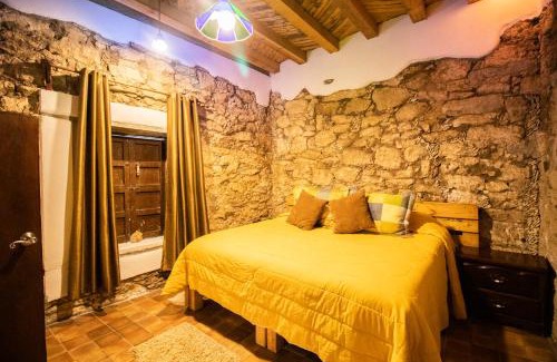 Real de Catorce Hotel | Villas de Santa Ana