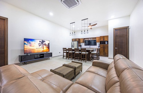 Palma Quemada Villa | Villas del Mar, Casa Blanca.