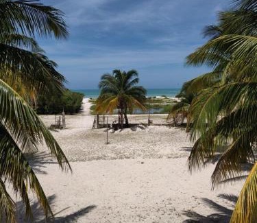 Celestun Hotel | Villas Del Mar