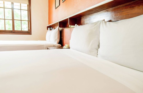 San Jacinto Amilpas Hotel | Villas Del Sol Hotel