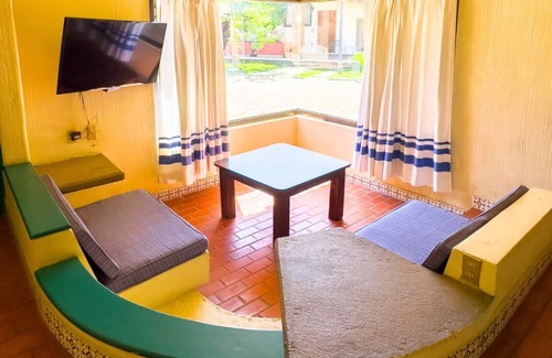 San Jacinto Amilpas Hotel | Villas Del Sol Hotel