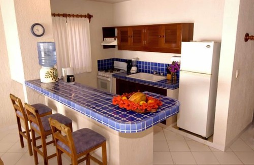 Akumal Condo | Villas DeRosa-Three bedroom beach front condo on the beach of Aventuras Akumal