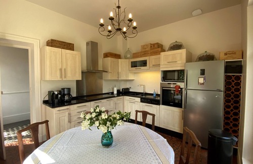 Vanvey House | VILLAS DU PARC EN BOURGOGNE, 20 pers, 5*, European Ecolabel