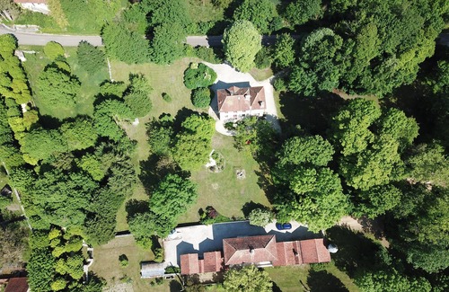 Vanvey House | VILLAS DU PARC EN BOURGOGNE, 20 pers, 5*, European Ecolabel