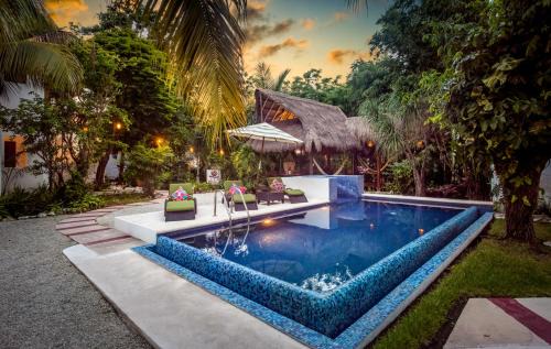 Colonia Andres Apartment | Villas El Encanto Cozumel