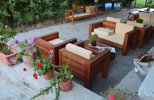 Mithimna Cottage | Villas Elpiniki cottages just outside Molyvos