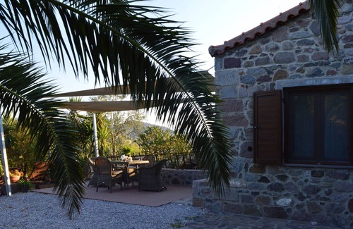 Mithimna Cottage | Villas Elpiniki cottages just outside Molyvos