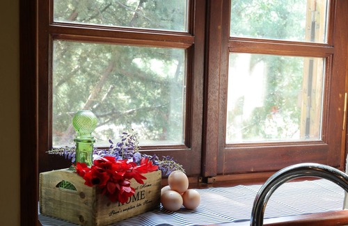Mithimna Cottage | Villas Elpiniki cottages just outside Molyvos